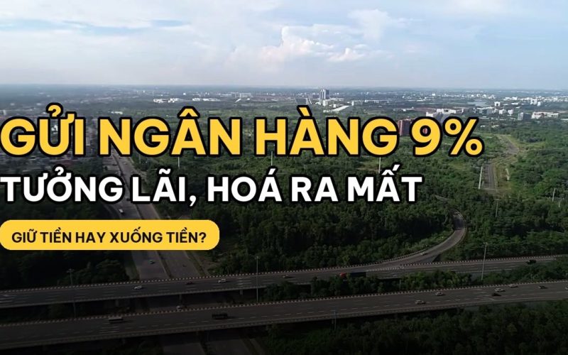 Vì sao nhà đầu tư cầm 100 tỷ vẫn chưa mua đất Hòa Lạc, đất Xuân Mai lúc này