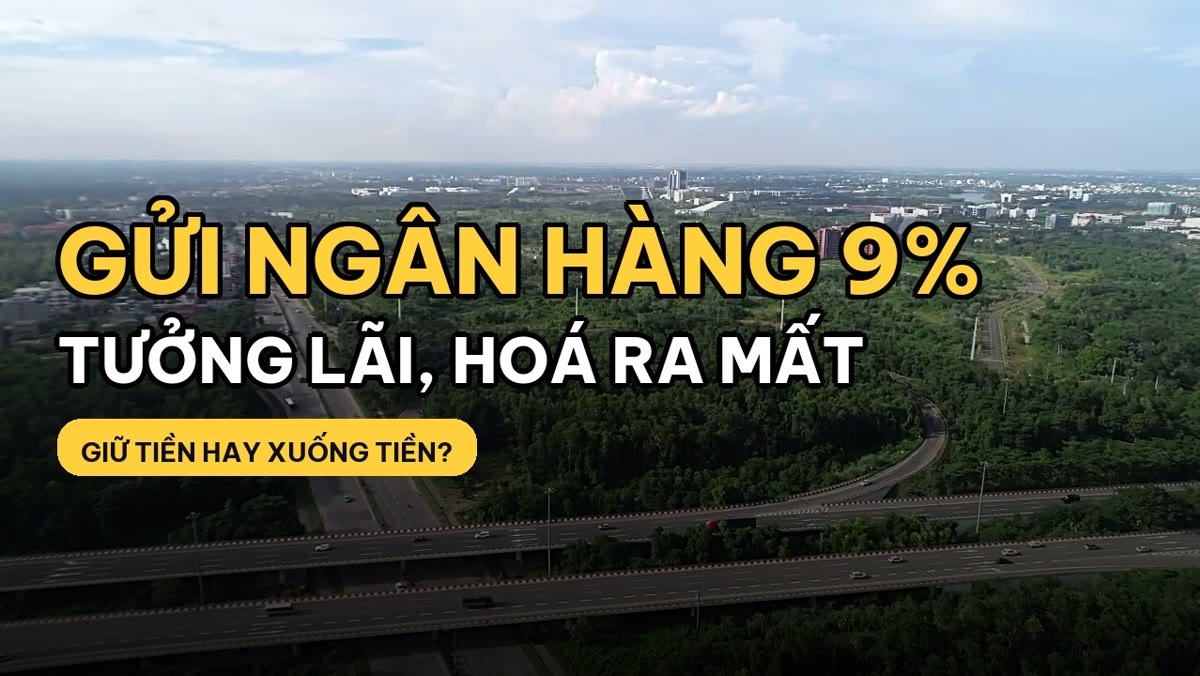 Vì sao nhà đầu tư cầm 100 tỷ vẫn chưa mua đất Hòa Lạc, đất Xuân Mai lúc này