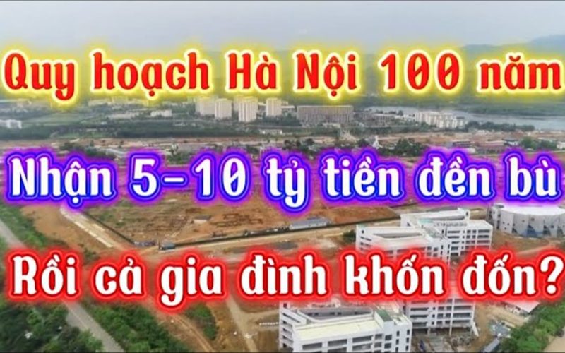 Nhận 5–10 tỷ tiền đền bù rồi, gia đình sống bằng gì 20 năm tới
