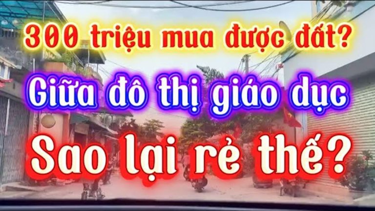 Cách tính ngược từ khoản vay ngân hàng để biết mảnh đất đáng bao nhiêu tiền