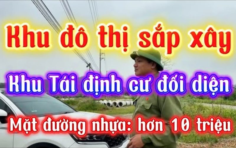 Quanh đây chào 70 triệu/m² mà lô này hơn 10 triệu: chênh bảy lần từ đâu ra