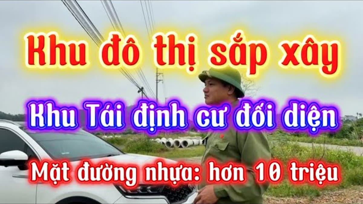 Quanh đây chào 70 triệu/m² mà lô này hơn 10 triệu: chênh bảy lần từ đâu ra