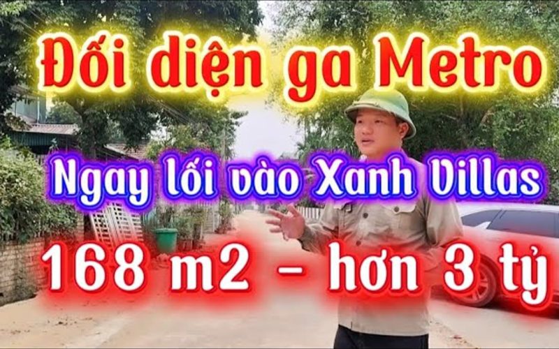 Quanh ga metro Thạch Bình: bốn thứ đang chạy cùng lúc và cách chọn theo khoảng cách