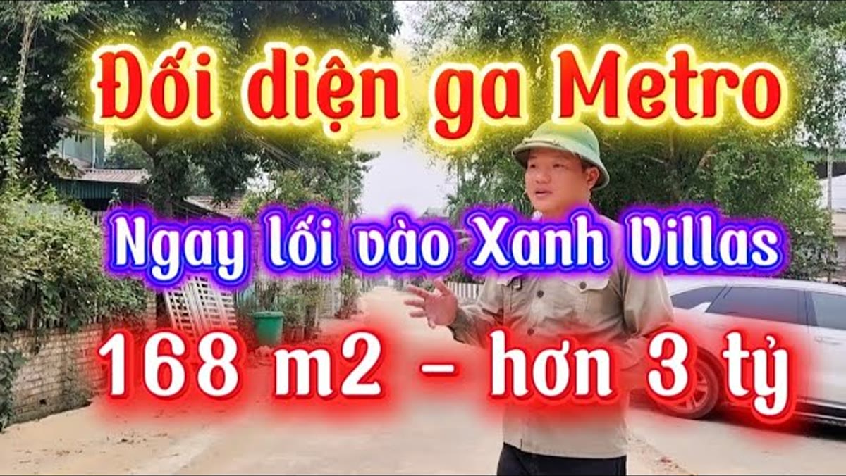 Quanh ga metro Thạch Bình: bốn thứ đang chạy cùng lúc và cách chọn theo khoảng cách