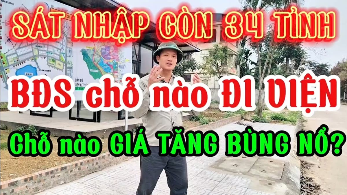 Sau sáp nhập: ba câu hỏi để biết khu vực thành trung tâm hay vùng phụ thuộc