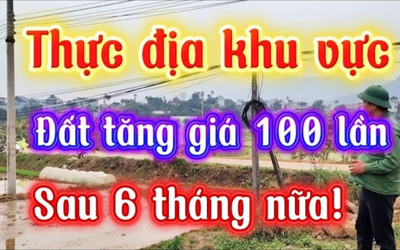 Tái định cư Dâu Vải 25,5ha và ba điều phải biết về chuyển đổi công năng đất