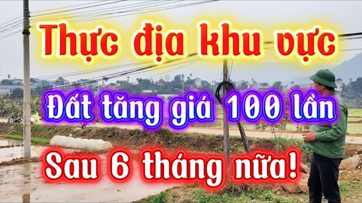 Tái định cư Dâu Vải 25,5ha và ba điều phải biết về chuyển đổi công năng đất