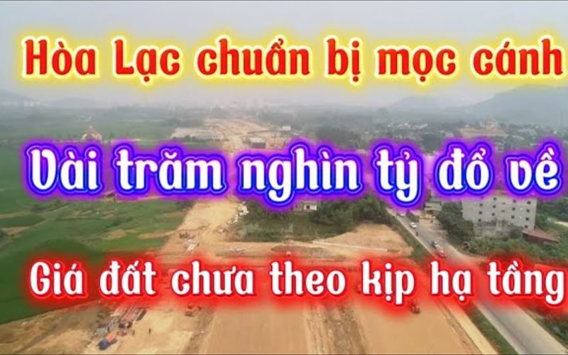Thân cung, mũi tên và hai đôi cánh: hình dạng hạ tầng của Hòa Lạc