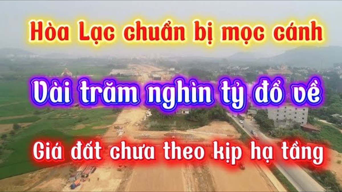 Thân cung, mũi tên và hai đôi cánh: hình dạng hạ tầng của Hòa Lạc