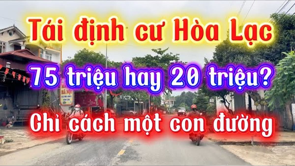 Vai Réo: từ hơn 10 triệu năm 2016 lên 75–80 triệu/m² hôm nay