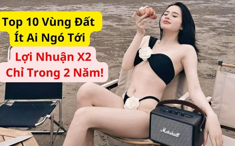 Vùng đất ít người ngó tới: công thức nhận ra nơi tiếp theo