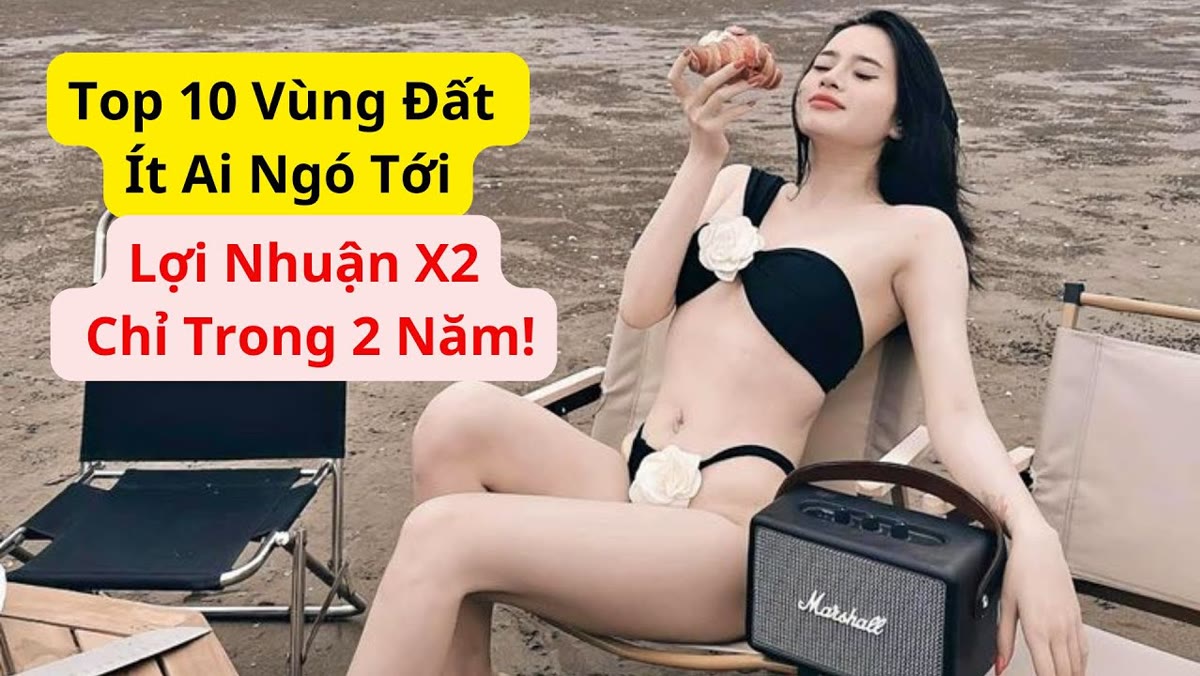 Vùng đất ít người ngó tới: công thức nhận ra nơi tiếp theo