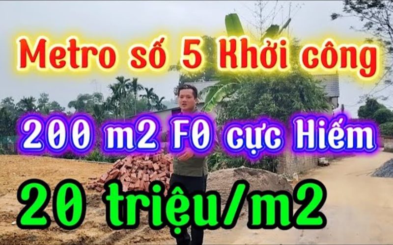 Xã Yên Xuân: 140.000 tỷ đang đổ vào vùng này và nghịch lý rẻ mà khó mua