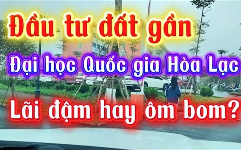 Xây trọ quanh Đại học Quốc gia: tỷ suất thật 7-9% một năm