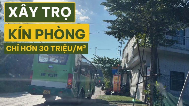 Bán đất Hòa Lạc kinh doanh ngay: 3 mảnh mặt TL446, bến xe trước cửa, xây trọ kín phòng