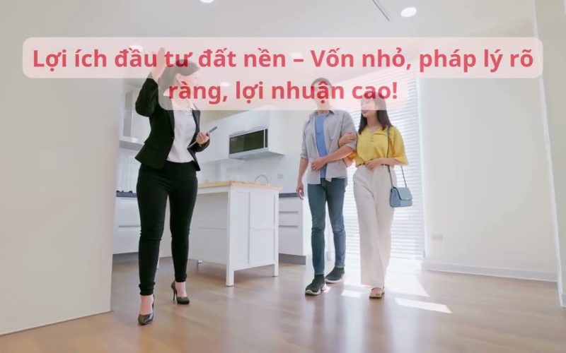 Đất nền Hòa Lạc với 1–2 tỷ: mua loại đất nào, chấp nhận điều gì?