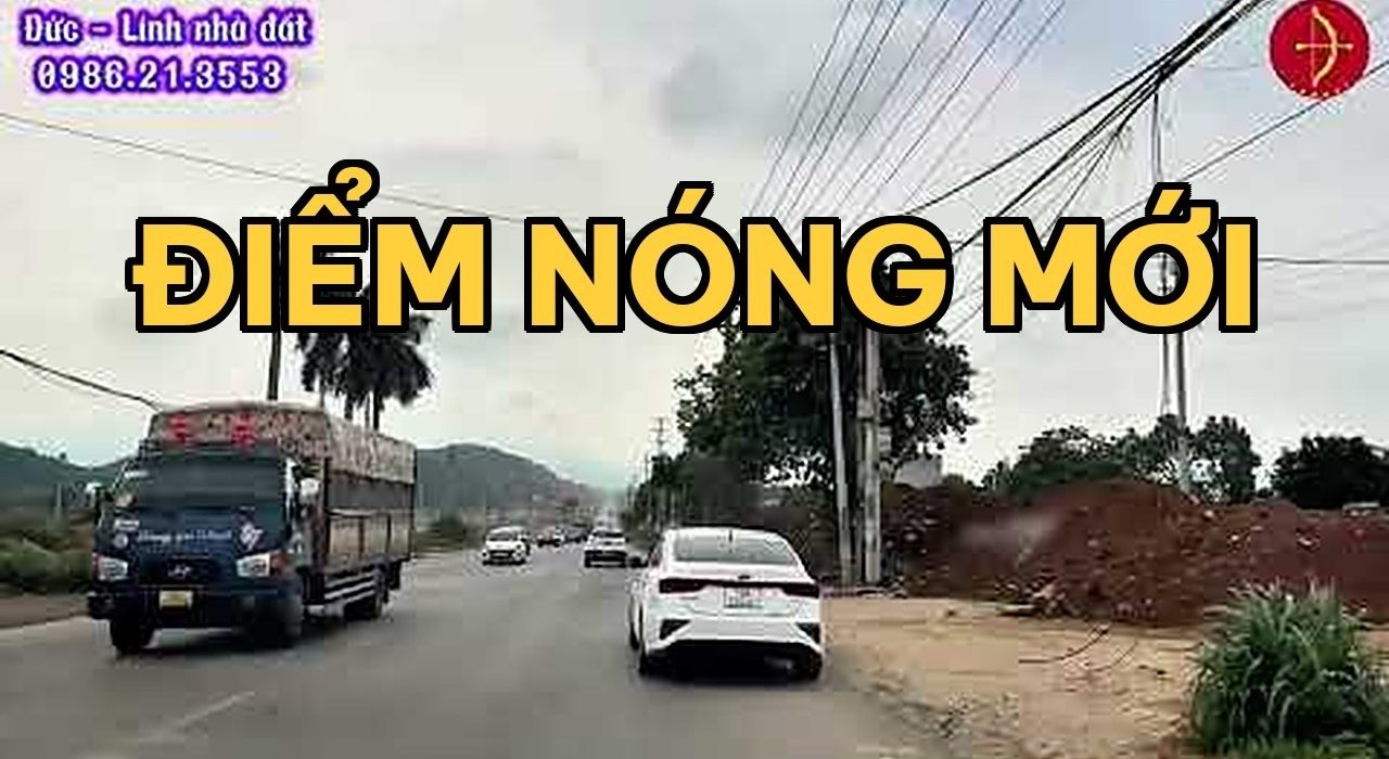 Đất nền Hòa Lạc: cách đọc sóng tăng giá theo hạ tầng và dân thật