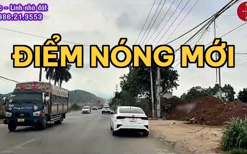 Đất nền Hòa Lạc: cách đọc sóng tăng giá theo hạ tầng và dân thật