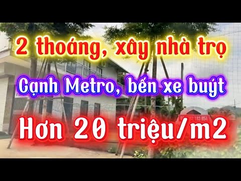 Đất nền Hòa Lạc có dòng tiền: nhận vùng nhà trọ, so với chung cư