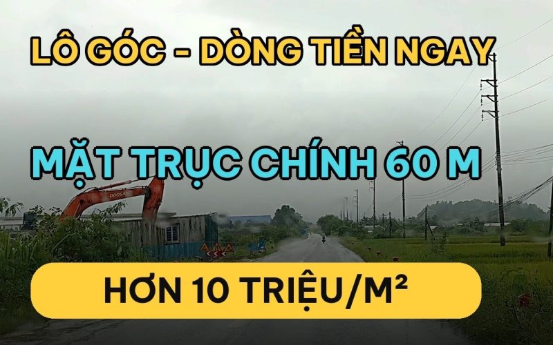 Đất nền Hòa Lạc: khu tái định cư Yên Xuân khởi công, hơn 20 triệu/m²