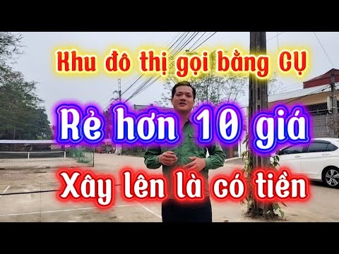 Giá đất Hòa Lạc ở tái định cư Bình Yên – Linh Sơn: chọn lô thế nào