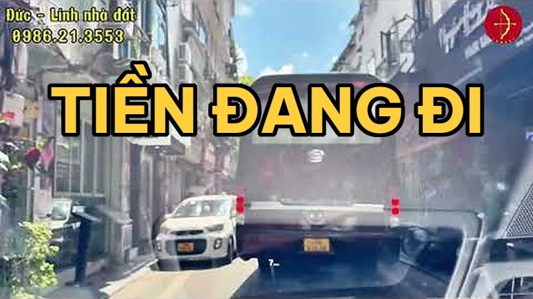 Mua đất Hòa Lạc hay giữ nhà nội đô: làm gì trước khi dòng tiền đi