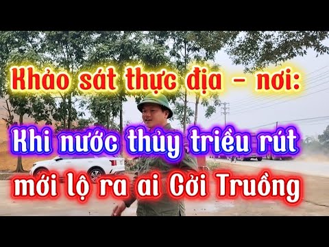Mua đất Hòa Lạc khi giải phóng mặt bằng: nhận ra ai đang thật sự bán