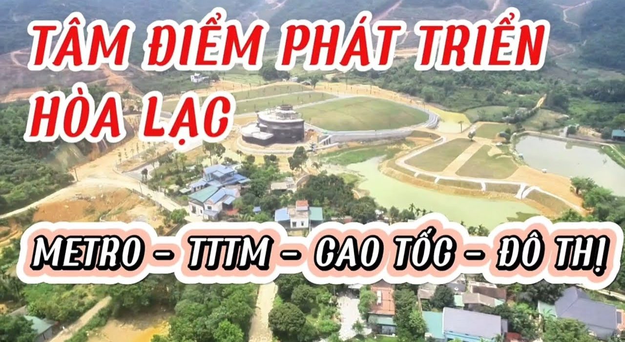 Mua đất Hòa Lạc lần đầu với 3 tỷ: gỡ 5 nỗi lo của người mới