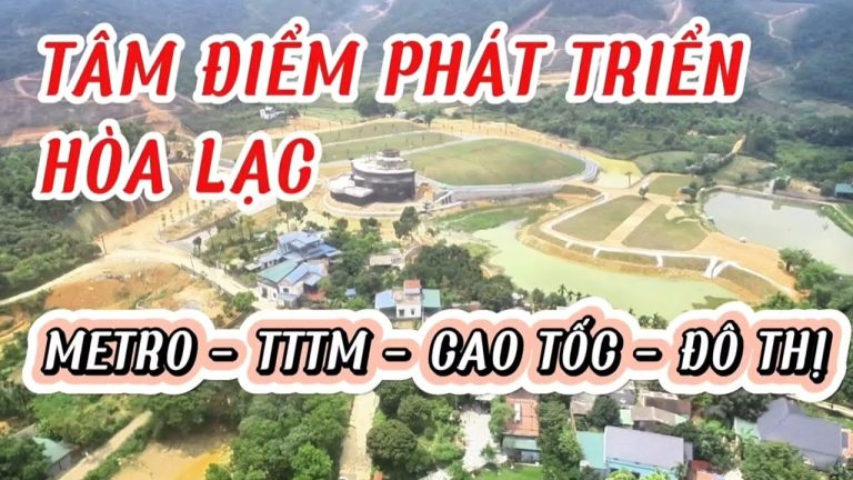 Mua đất Hòa Lạc lần đầu với 3 tỷ: gỡ 5 nỗi lo của người mới