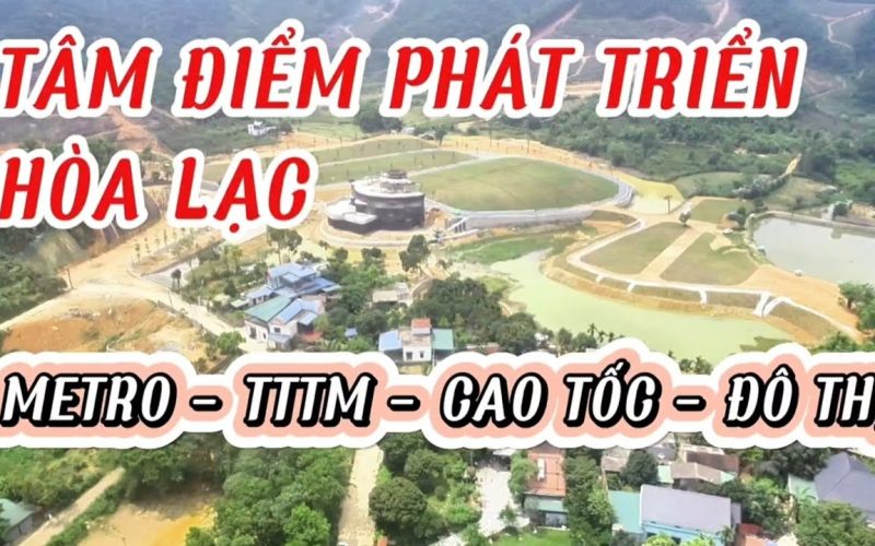 Mua đất Hòa Lạc lần đầu với 3 tỷ: gỡ 5 nỗi lo của người mới