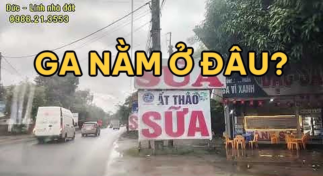 Mua đất Hòa Lạc quanh Metro số 5: chọn vùng nào quanh 5 ga