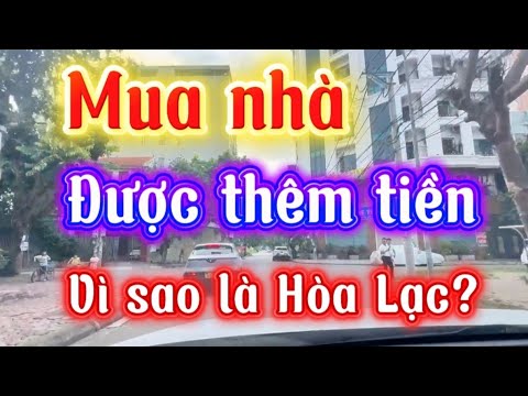 Mua đất Hòa Lạc vay ngân hàng: định giá, gồng lãi, xóa thế chấp